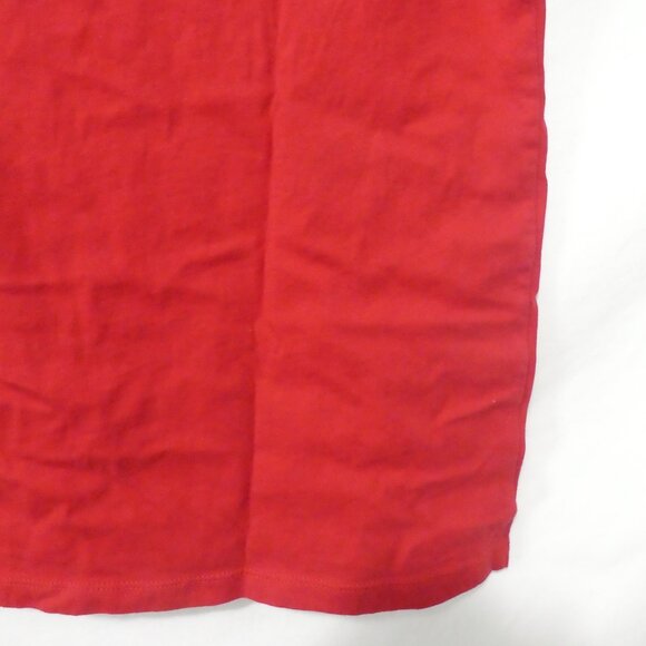 TOMMY HILFIGER | small | Red Property Of Hilfiger Short Sleeve Tee / T-Shirt - Picture 13 of 13